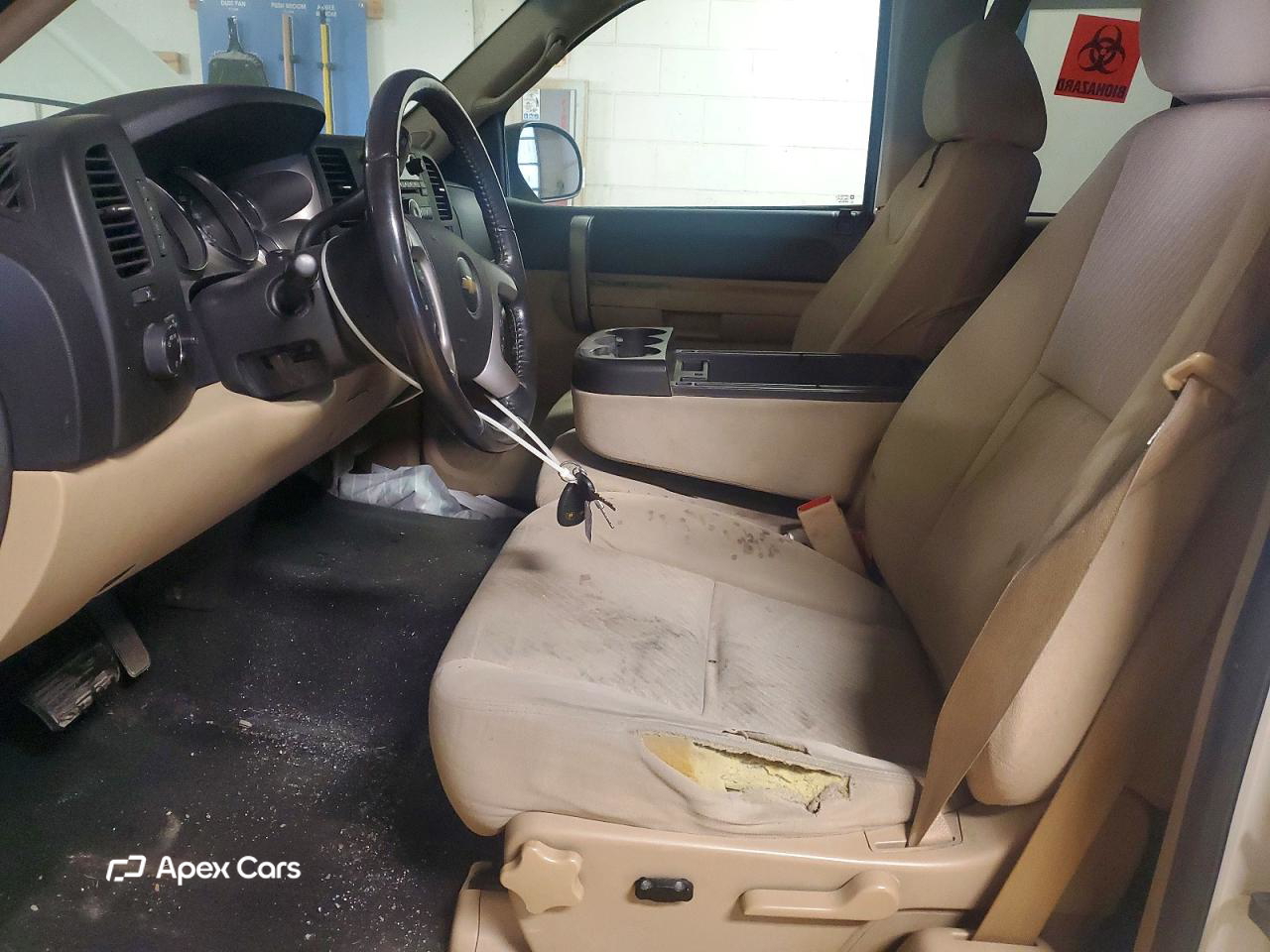 Chevrolet Silverado 2009