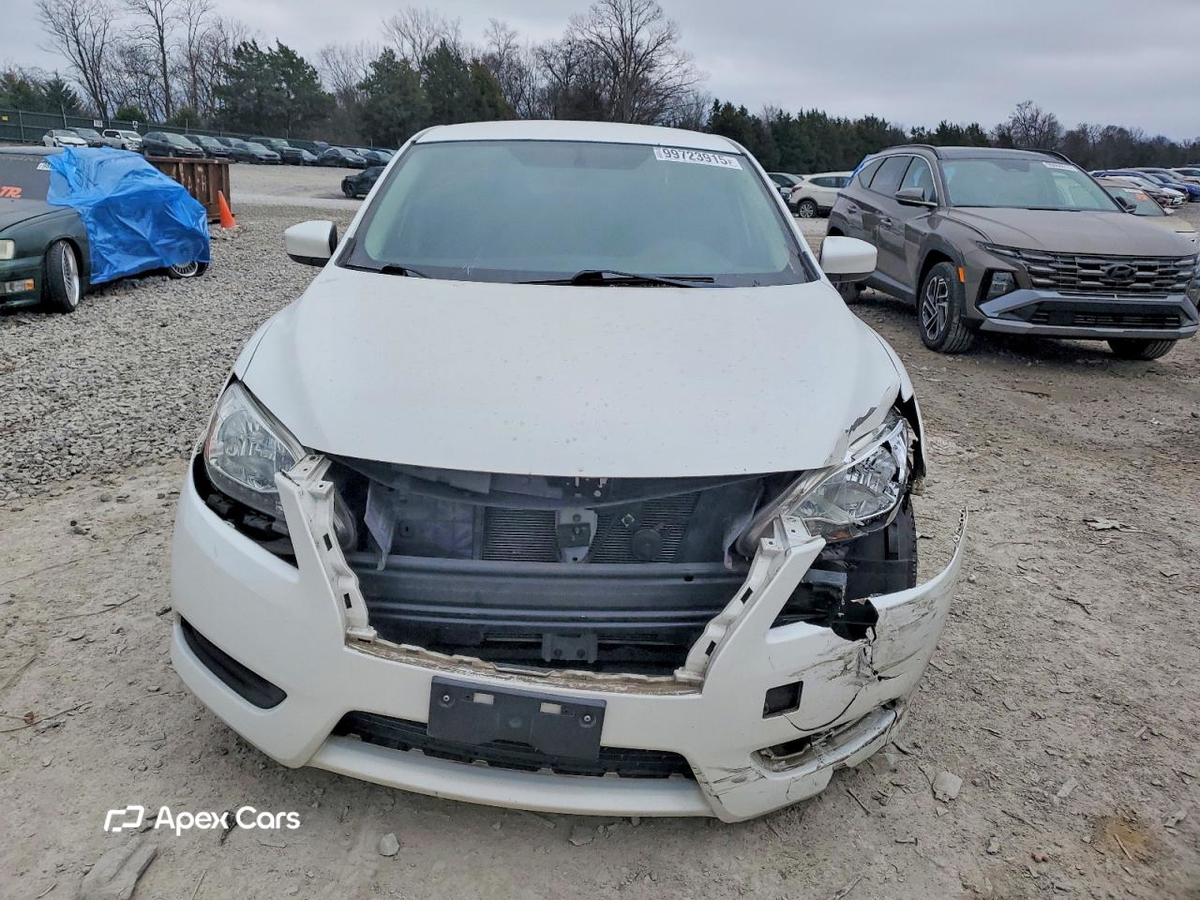 Nissan Sentra 2015