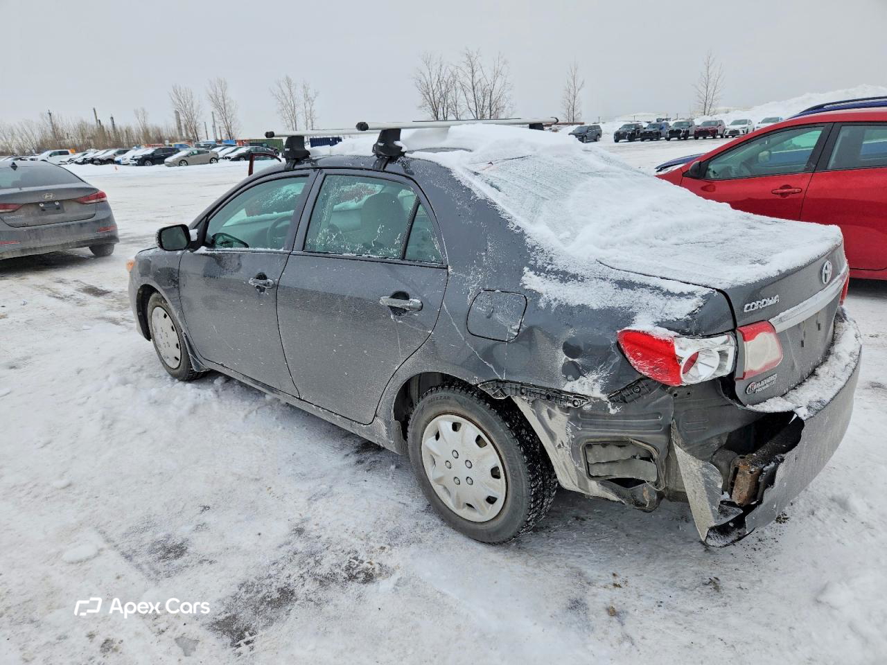 Toyota Corolla 2013