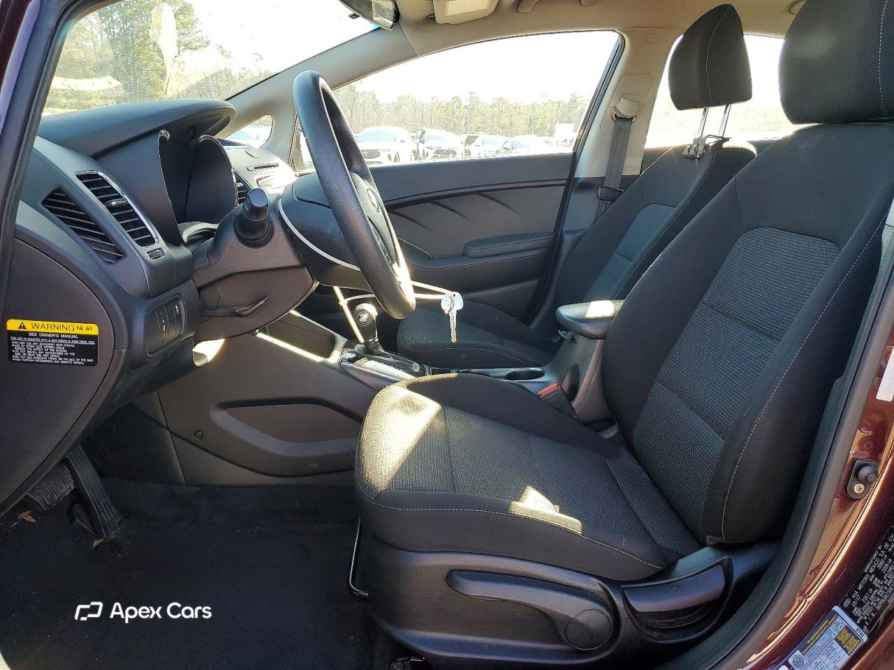 Kia Forte 2017