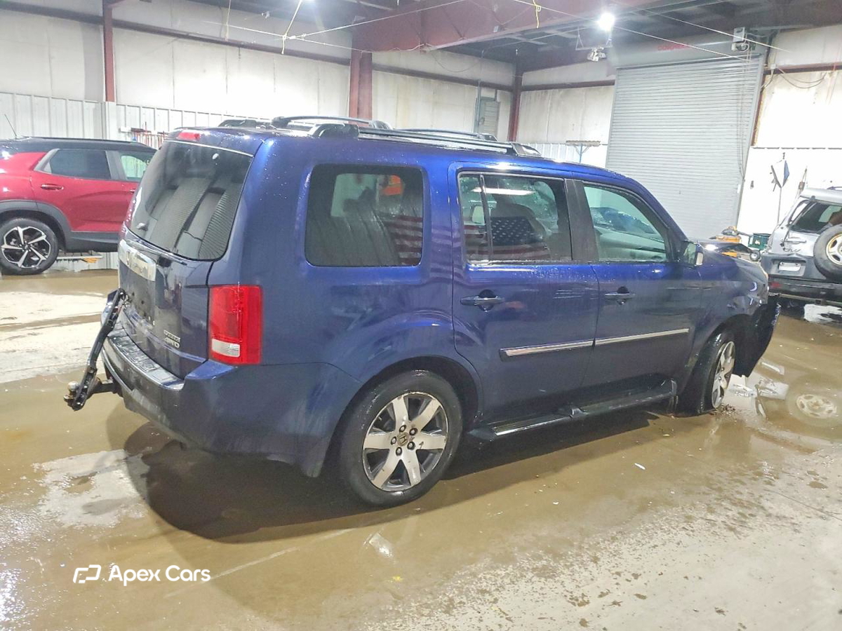 Honda Pilot 2015