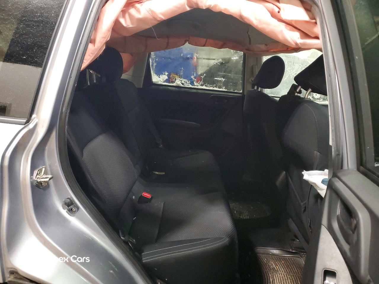 Subaru Forester 2017