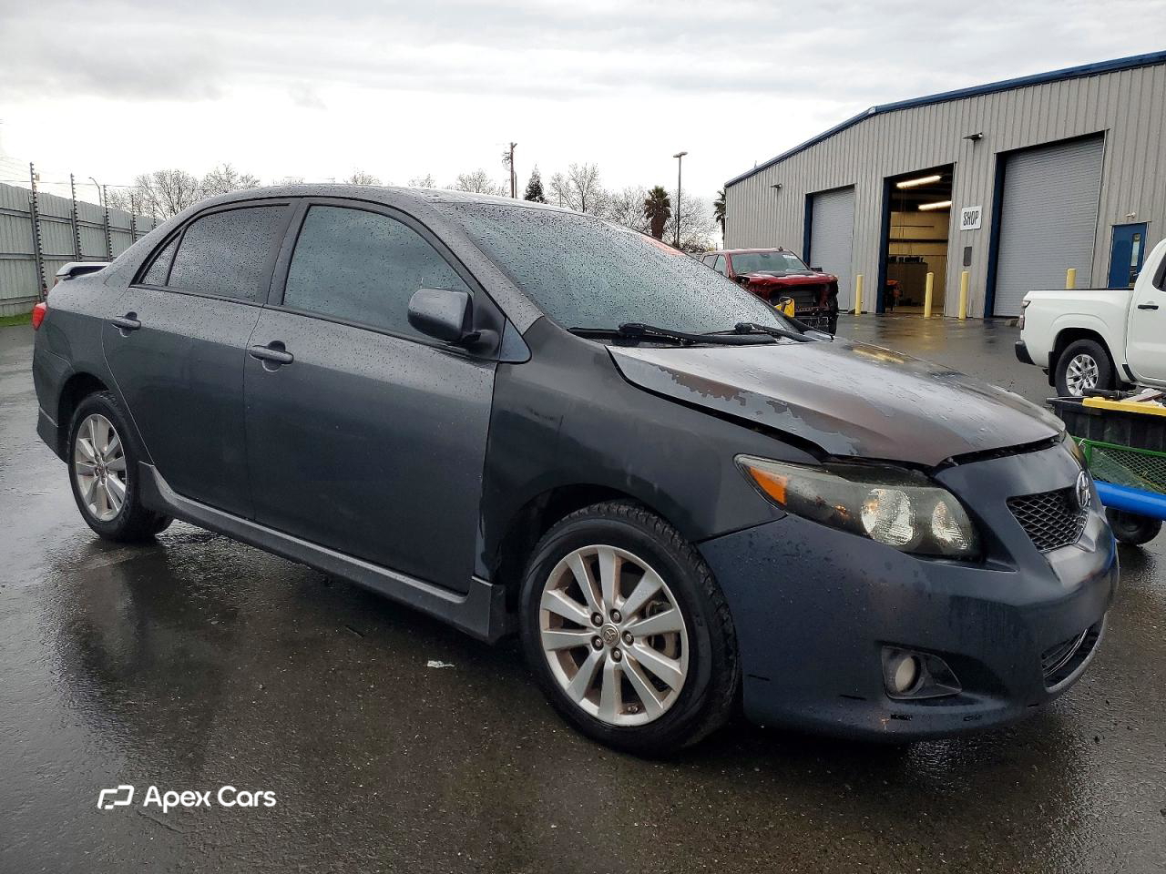 Toyota Corolla 2010