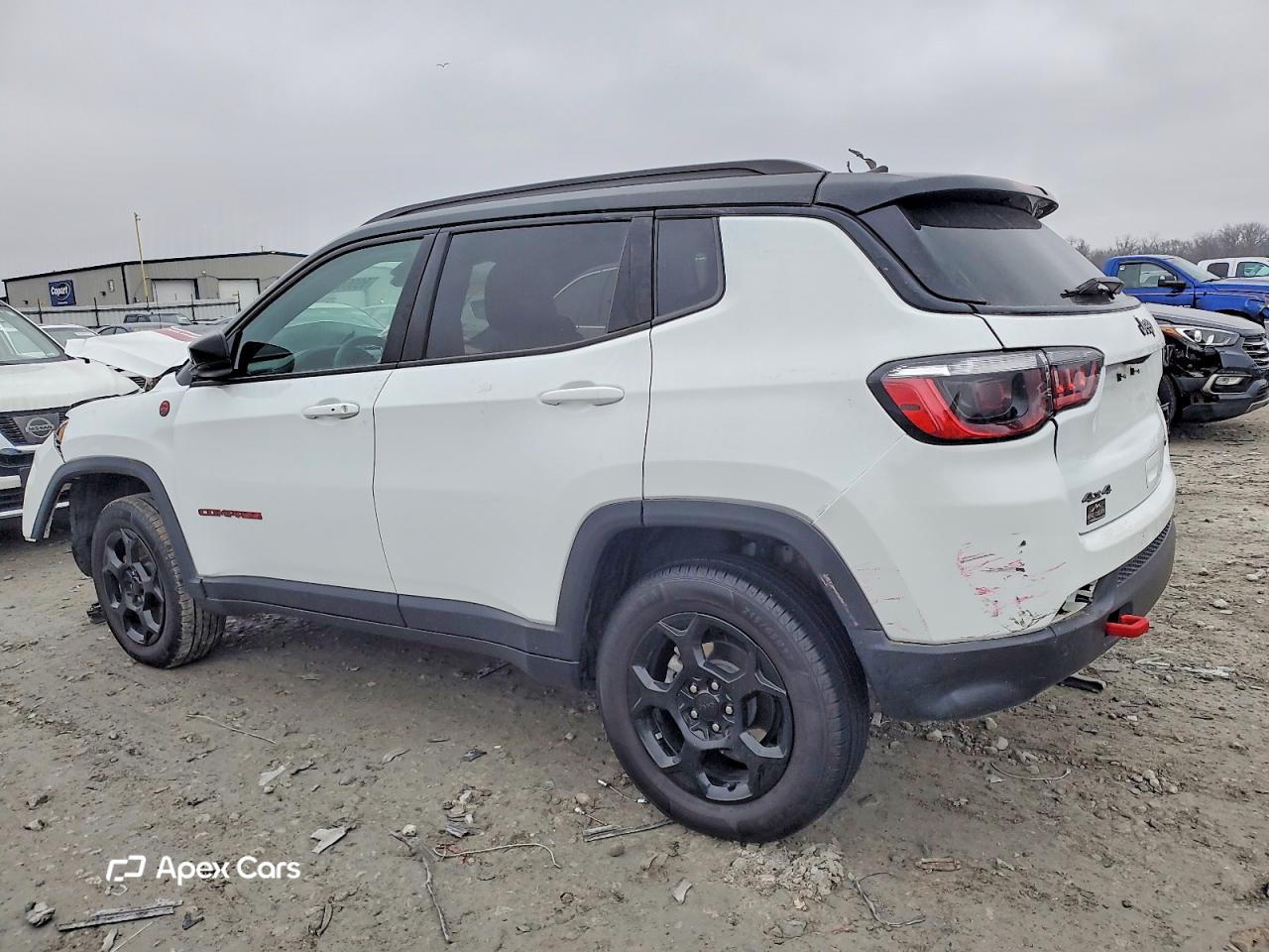Jeep Compass 2024