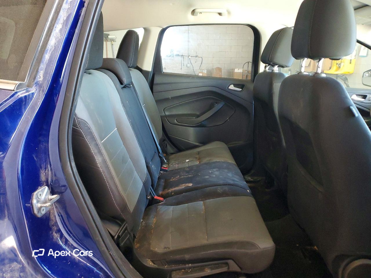 Ford Escape 2015
