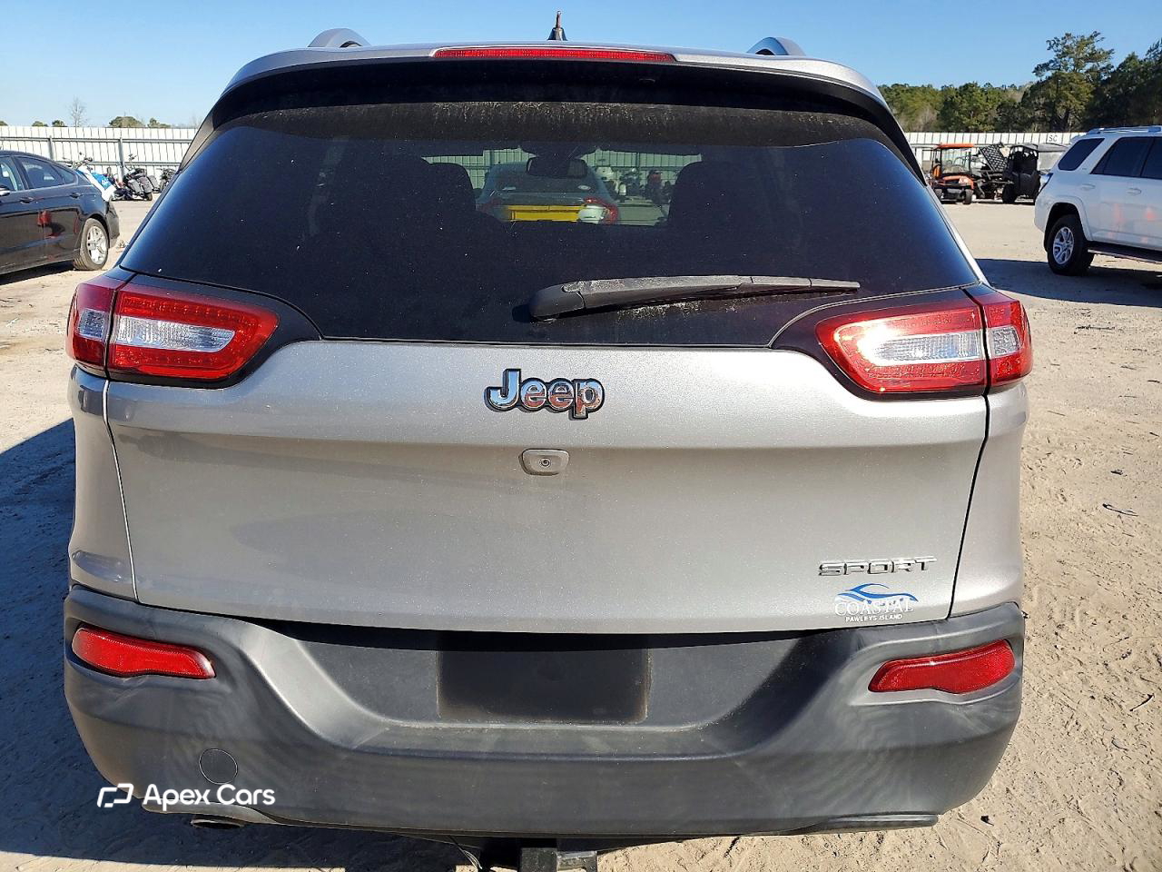 Jeep Cherokee 2015