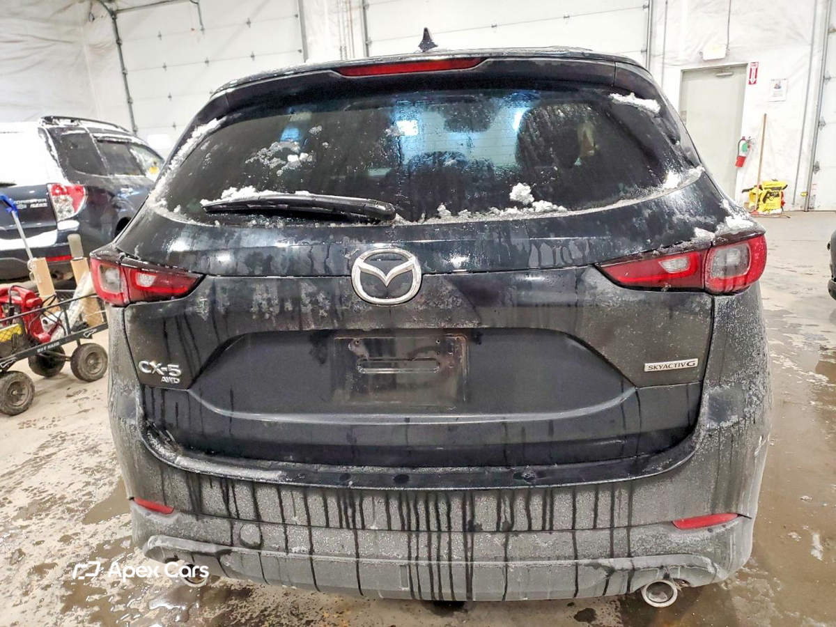 Mazda CX-5 2023