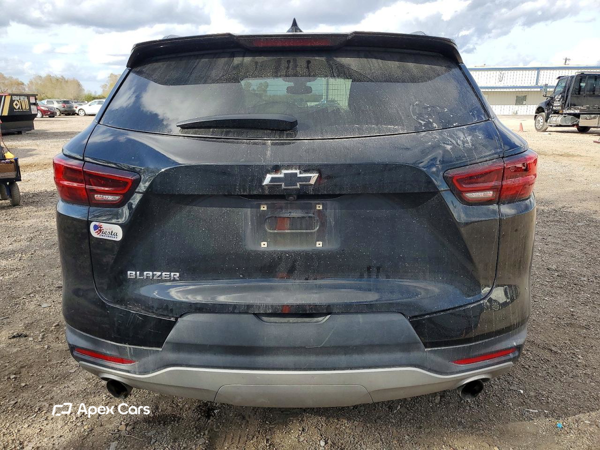 Chevrolet Blazer 2023