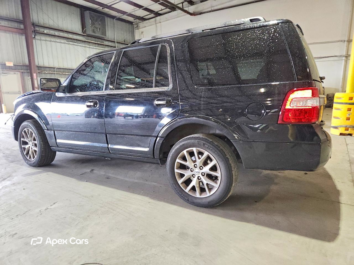 Ford Expedition 2017