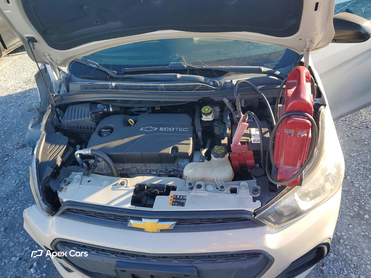 Chevrolet Spark 2018