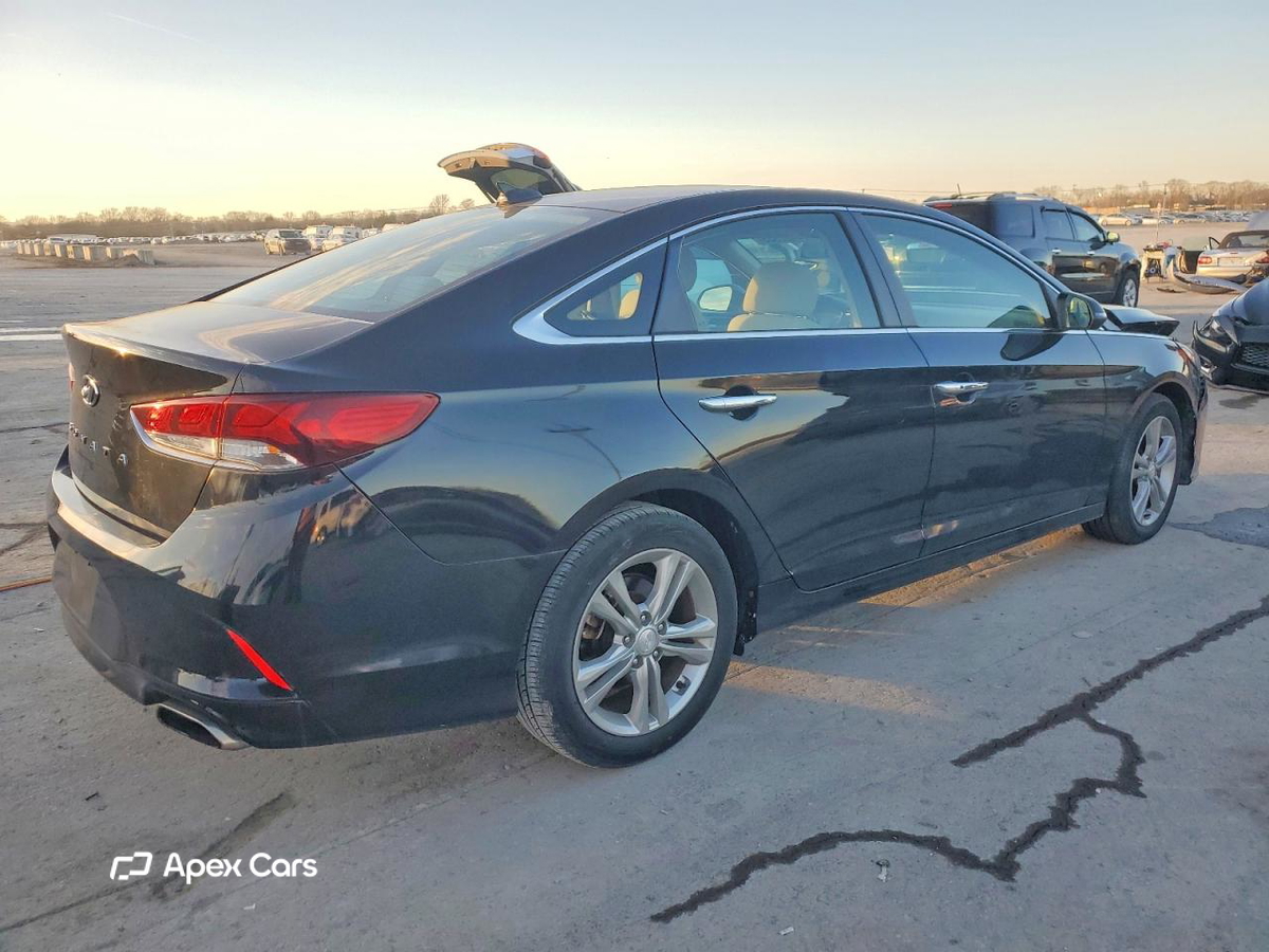 Hyundai Sonata 2018