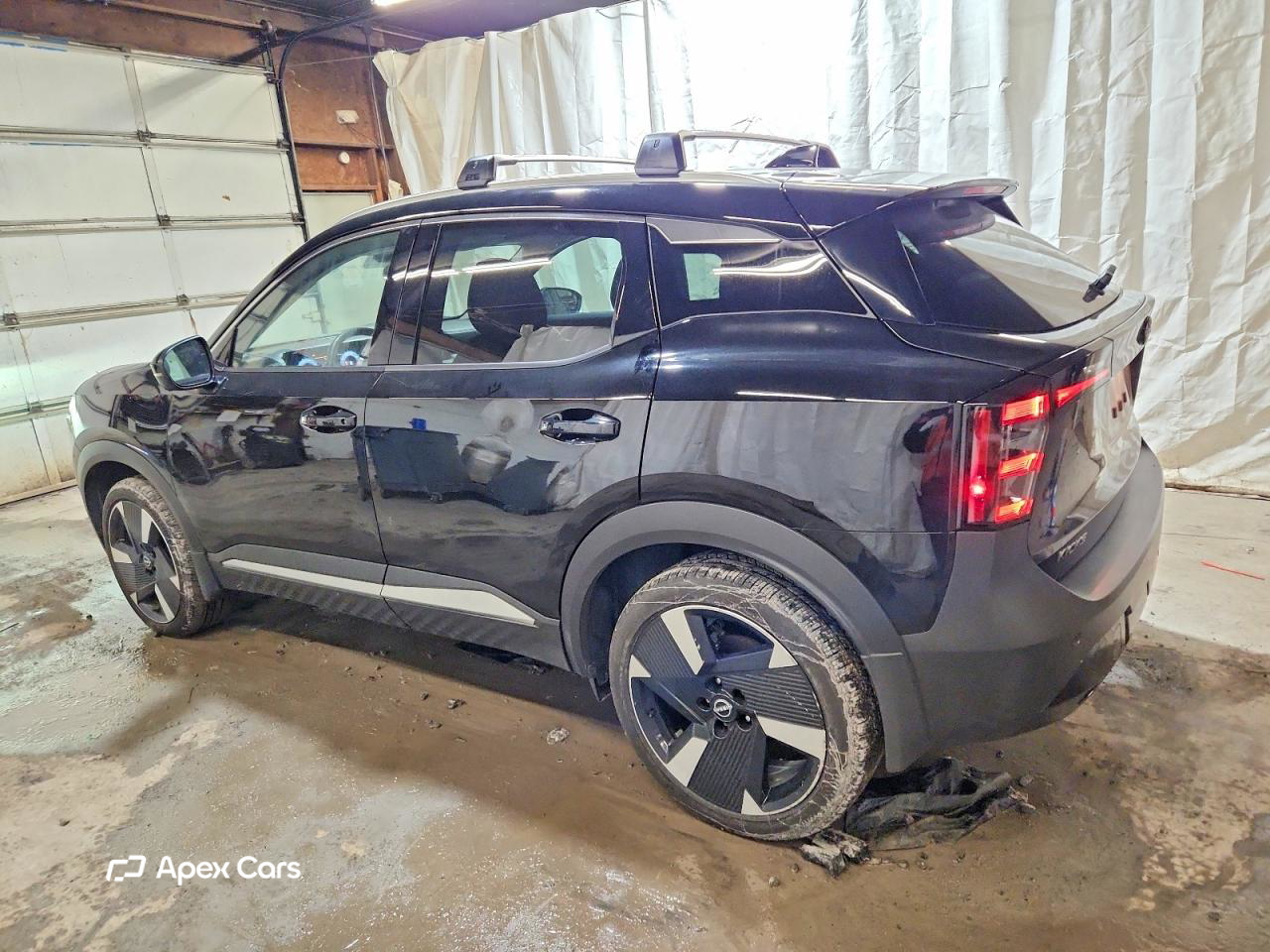 Nissan Kicks 2025