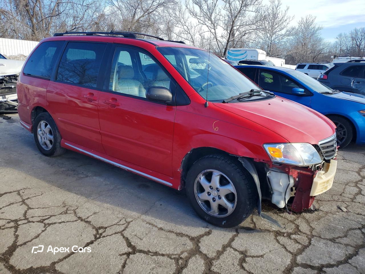 Mazda MPV 2000