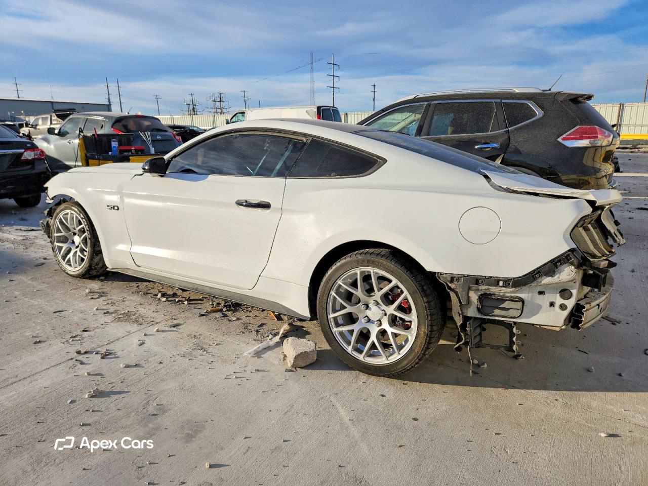 Ford Mustang 2017