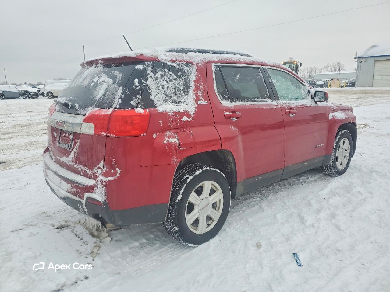 GMC Terrain 2015