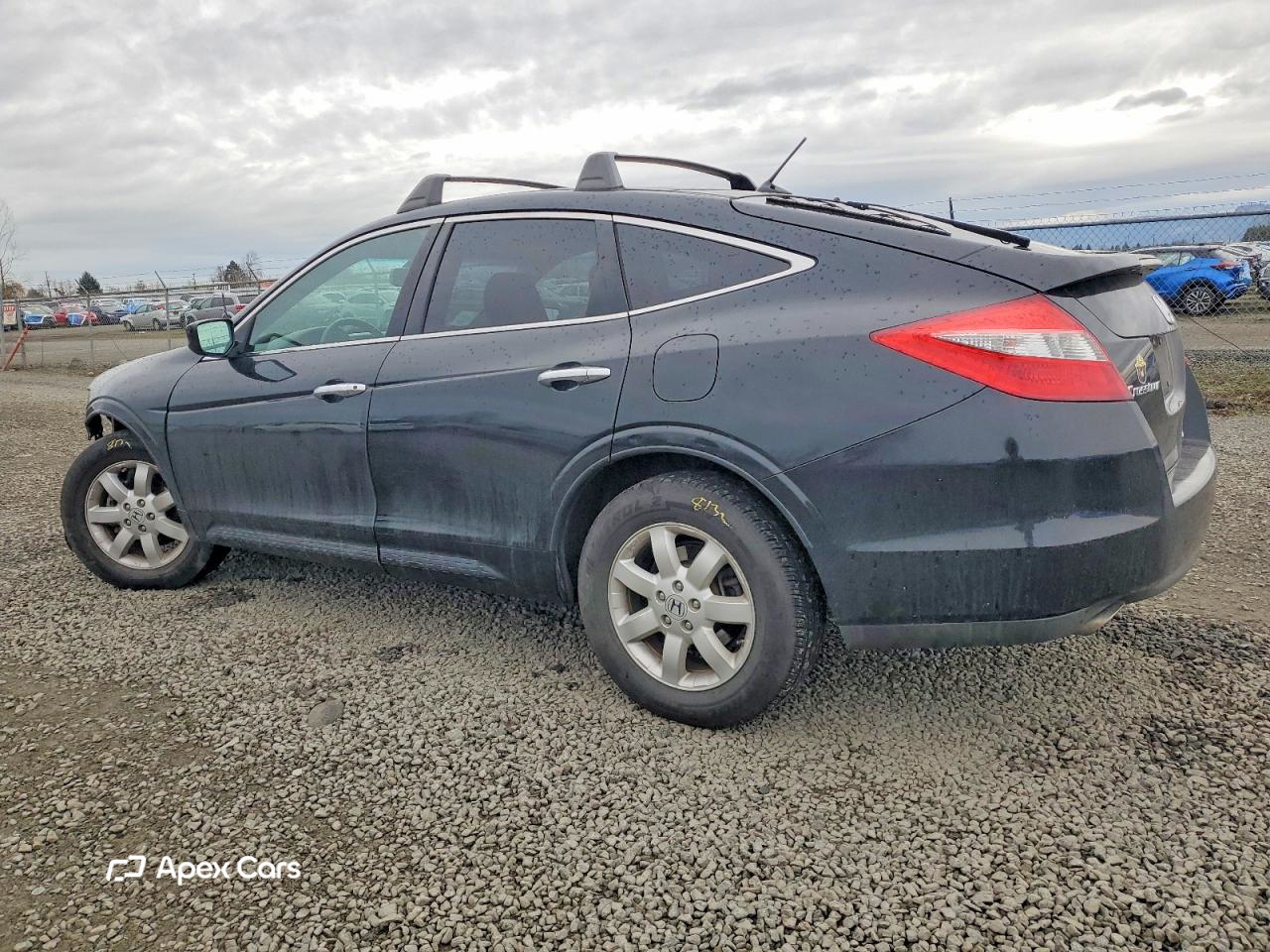 Honda Crosstour 2012