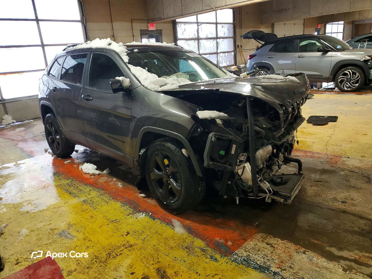 Jeep Cherokee 2018