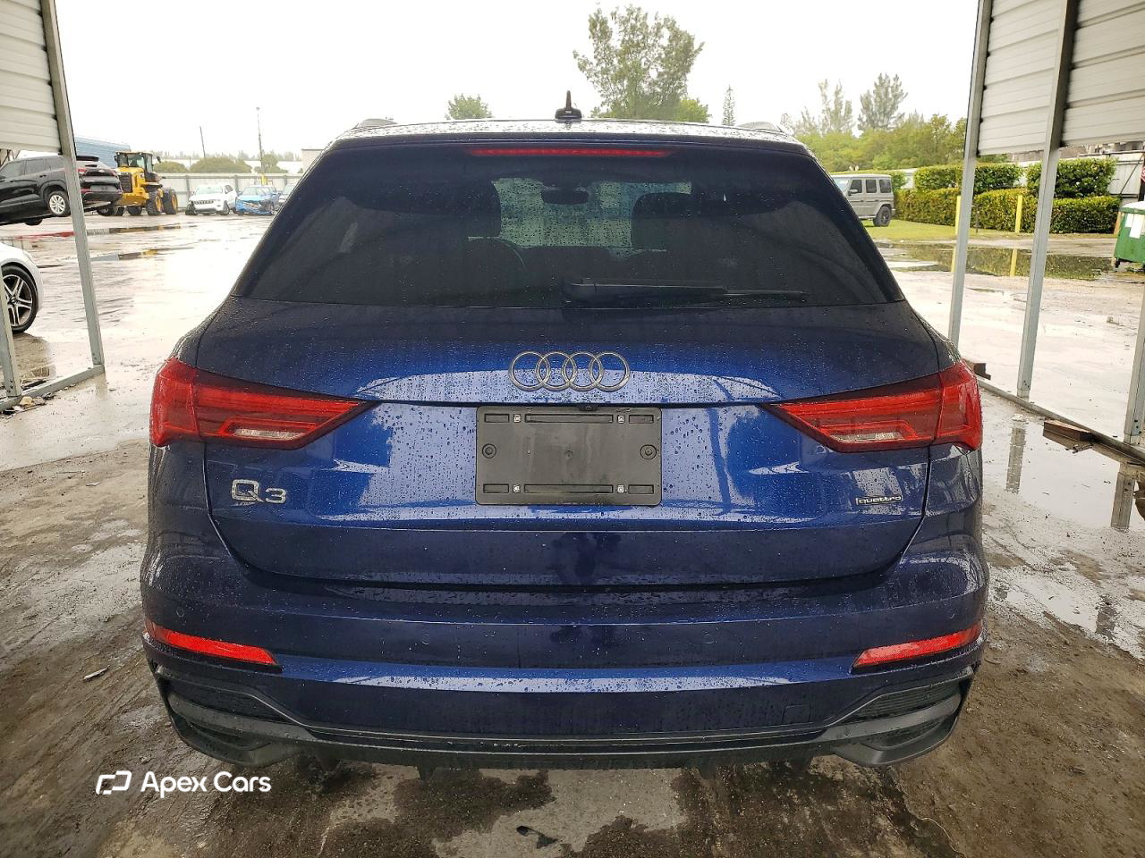 Audi Q3 2021