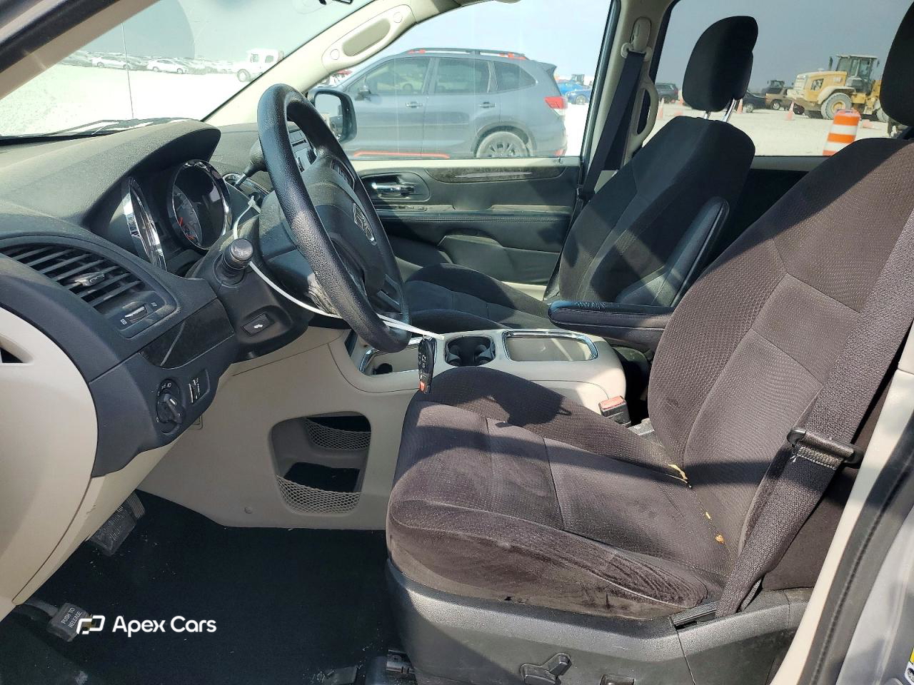 Dodge Caravan 2014