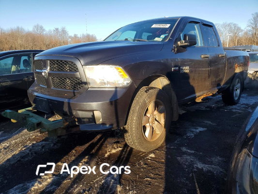 RAM 1500 2013 - Zdjęcie 1 z 12