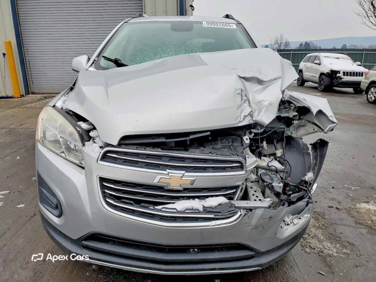 Chevrolet Trax 2015