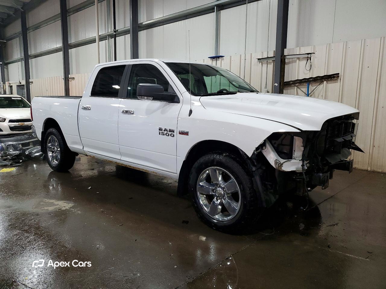 RAM 1500 2018