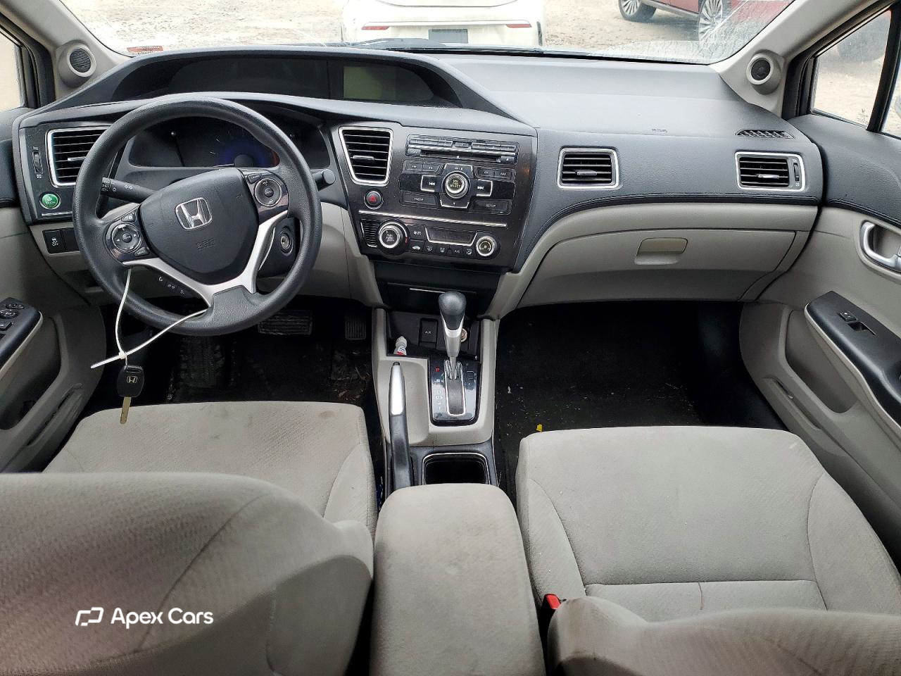 Honda Civic 2013