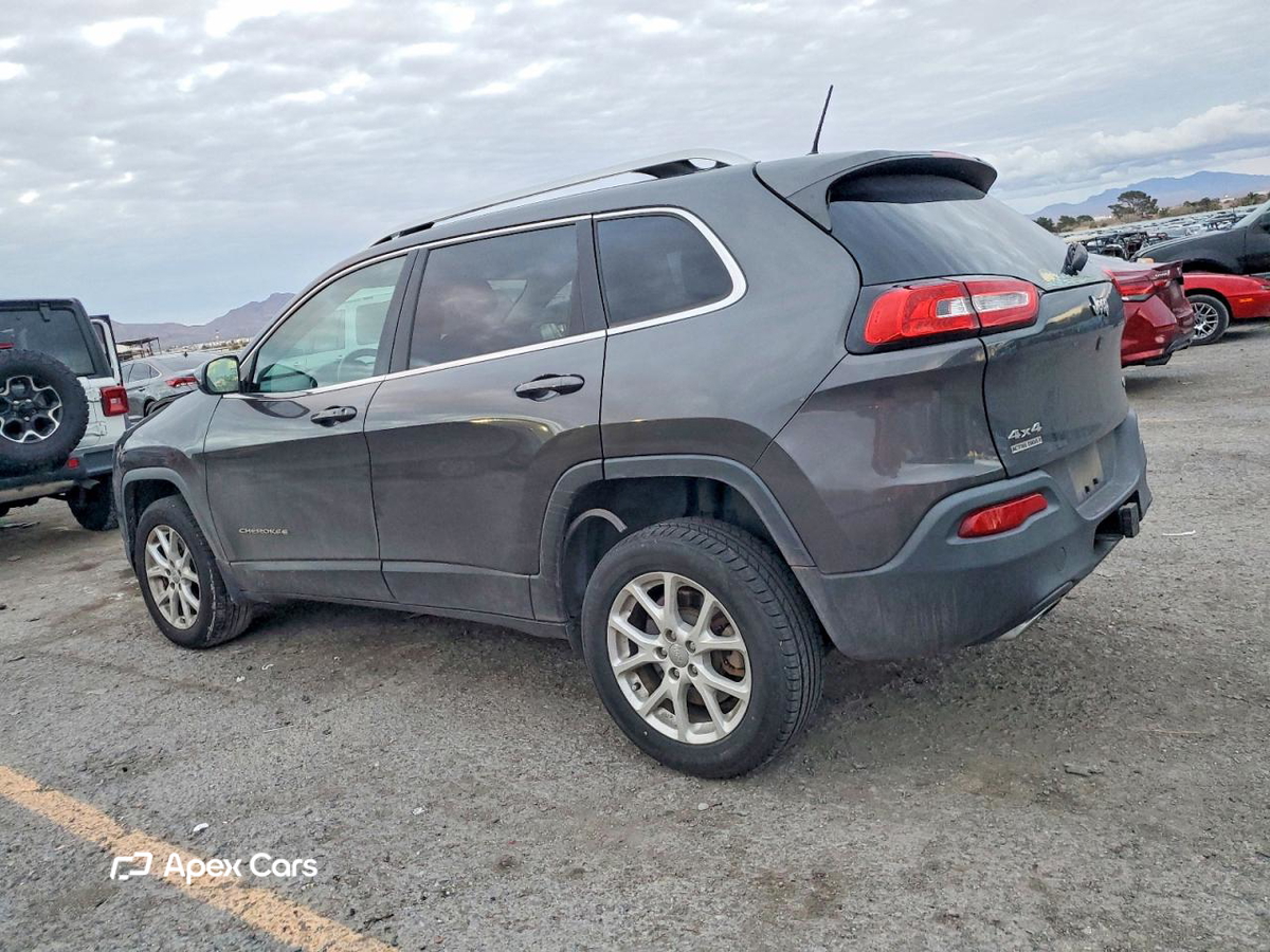 Jeep Grand Cherokee 2017
