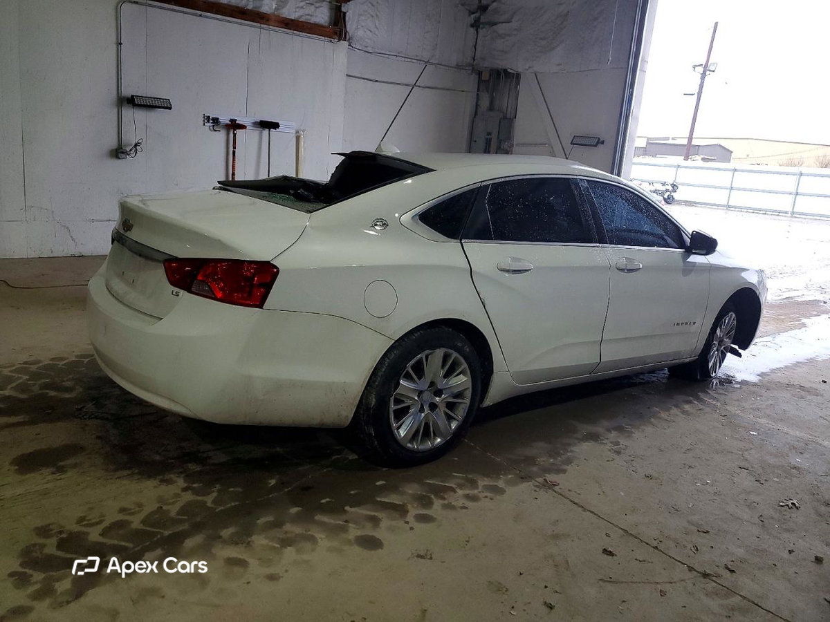 Chevrolet Impala 2014