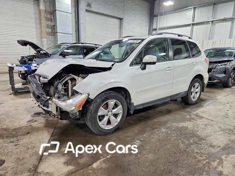 Subaru Forester 2015 - Image 1 of 14