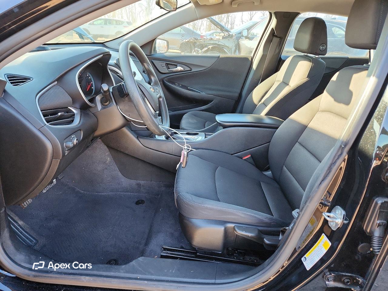 Chevrolet Malibu 2020