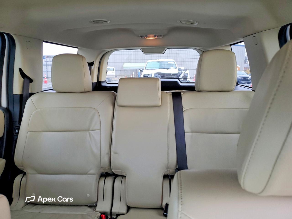 Ford Flex 2014
