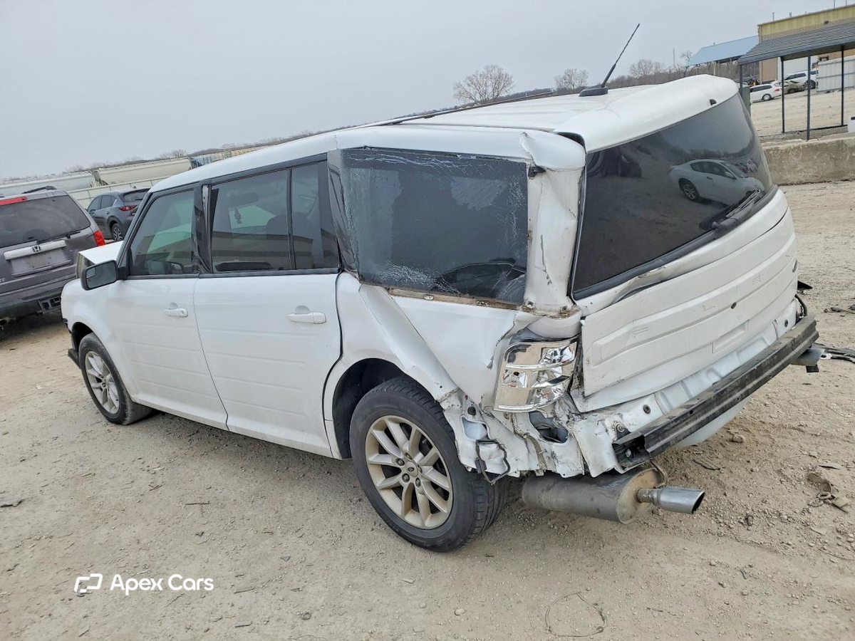 Ford Flex 2019