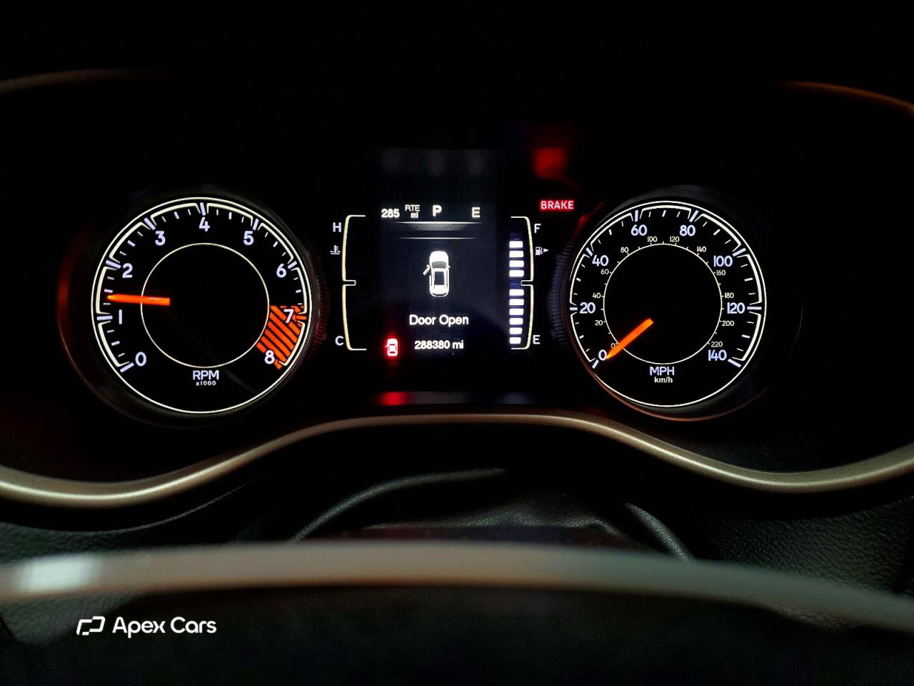 Jeep Cherokee 2015