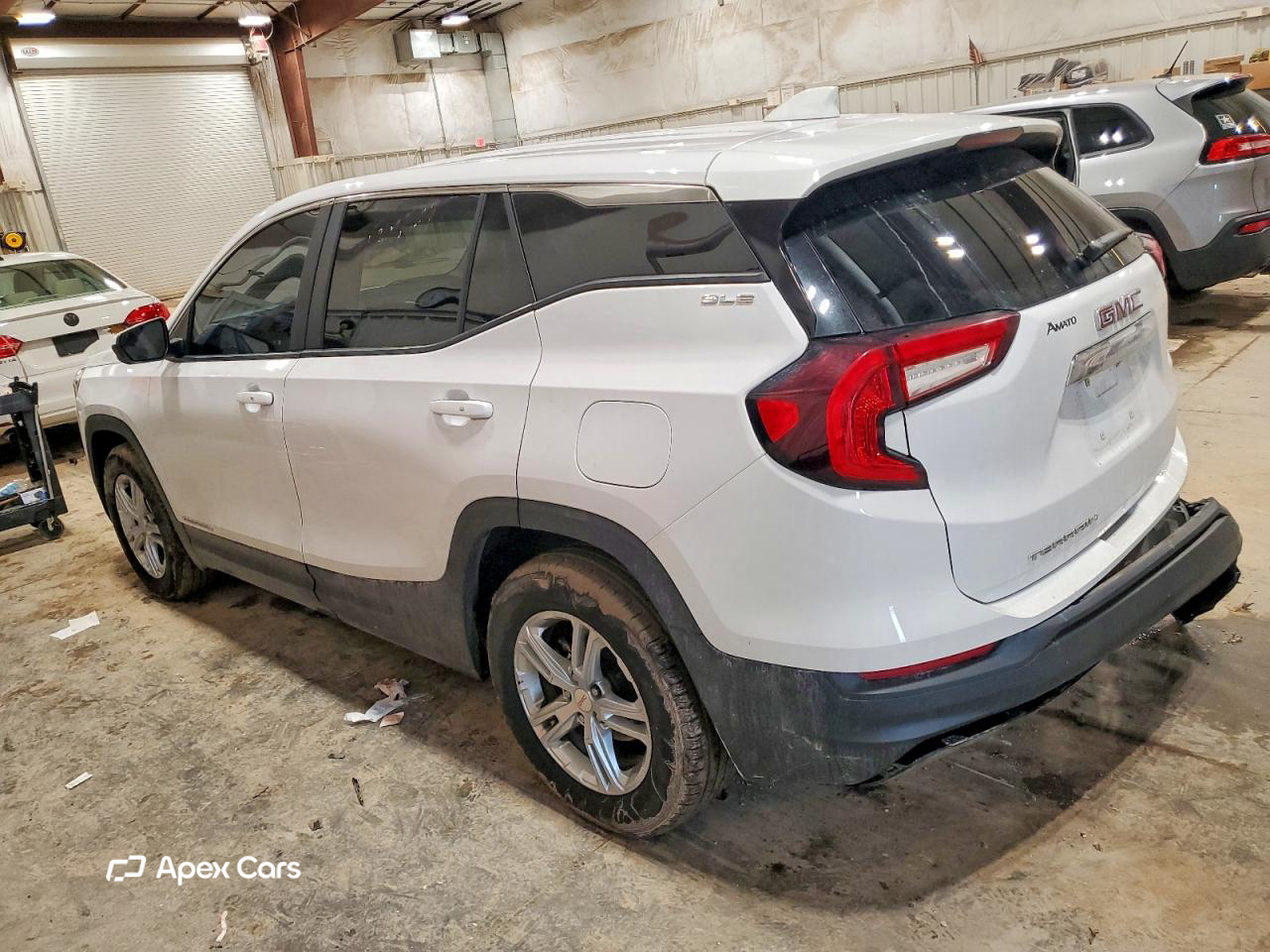 GMC Terrain 2022