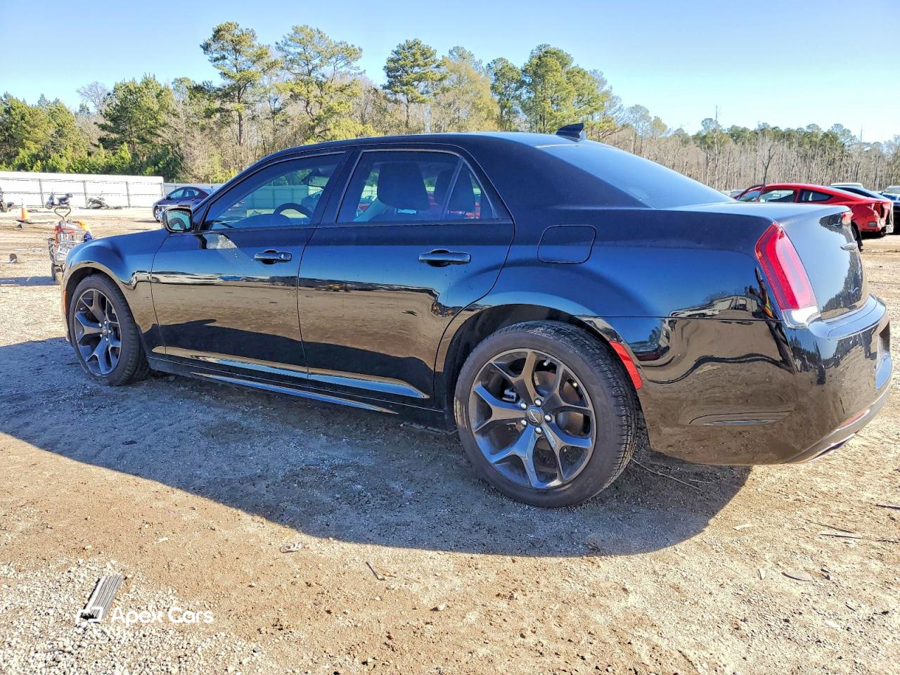 Chrysler 300 2023