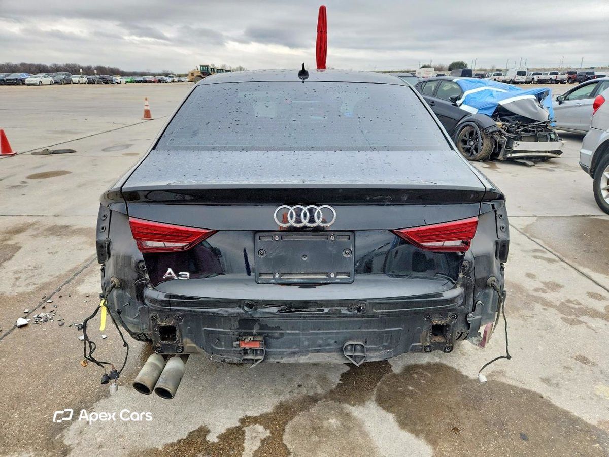 Audi A3 2019