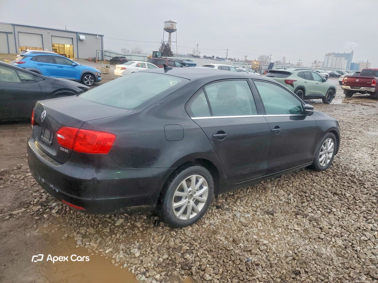 Volkswagen Jetta 2013