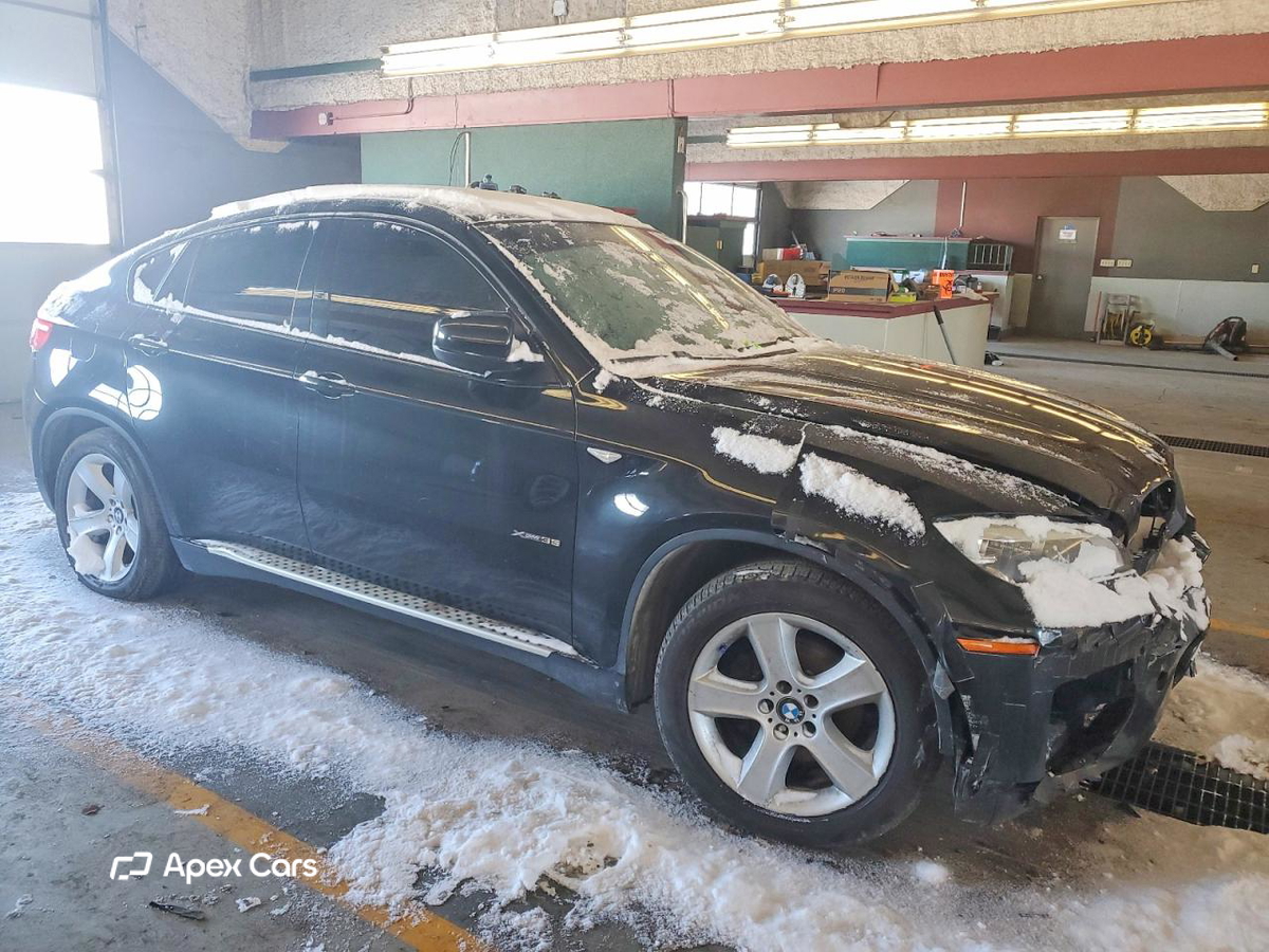 BMW X6 2014