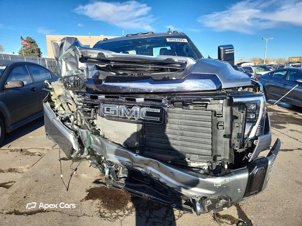 GMC Sierra 2024