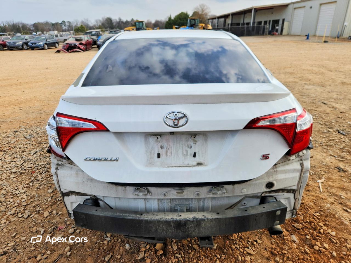 Toyota Corolla 2016