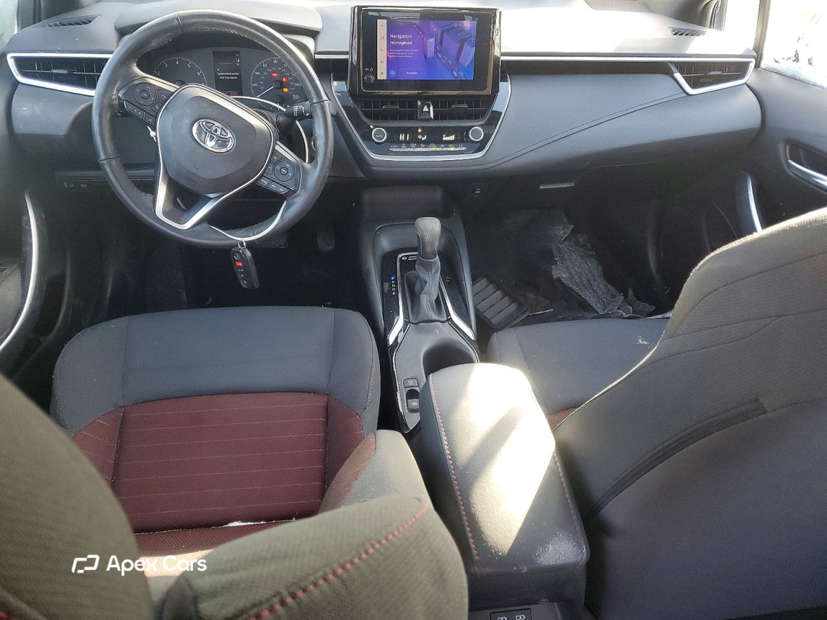 Toyota Corolla 2023