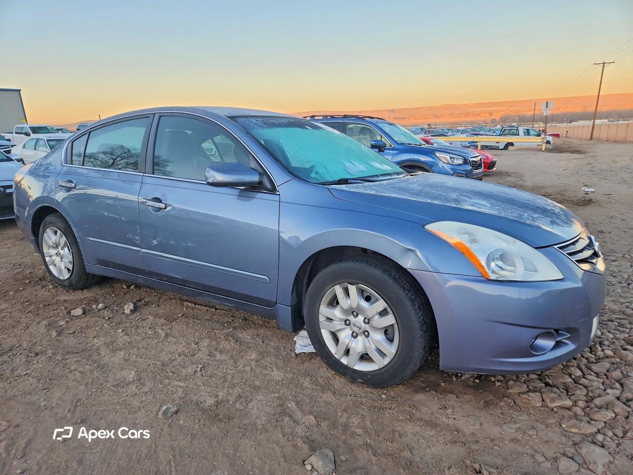 Nissan Altima 2011