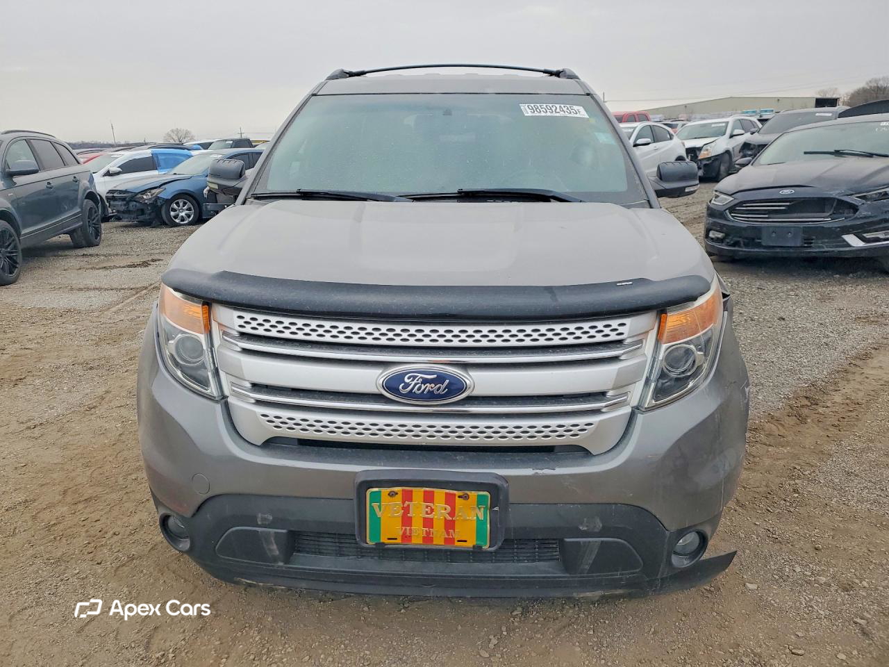 Ford Explorer 2011