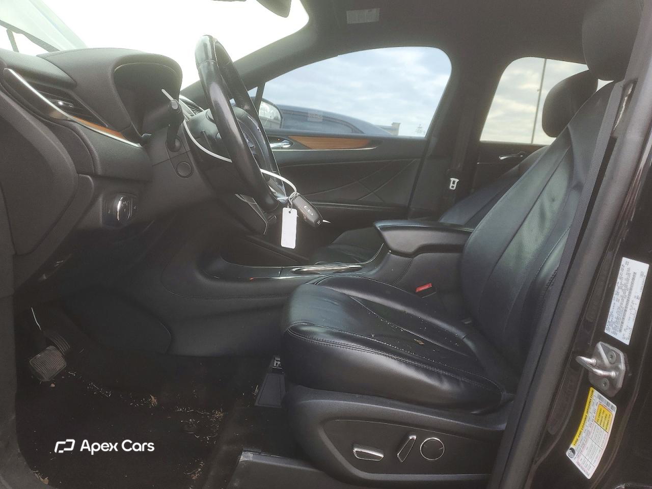 Lincoln MKC 2015