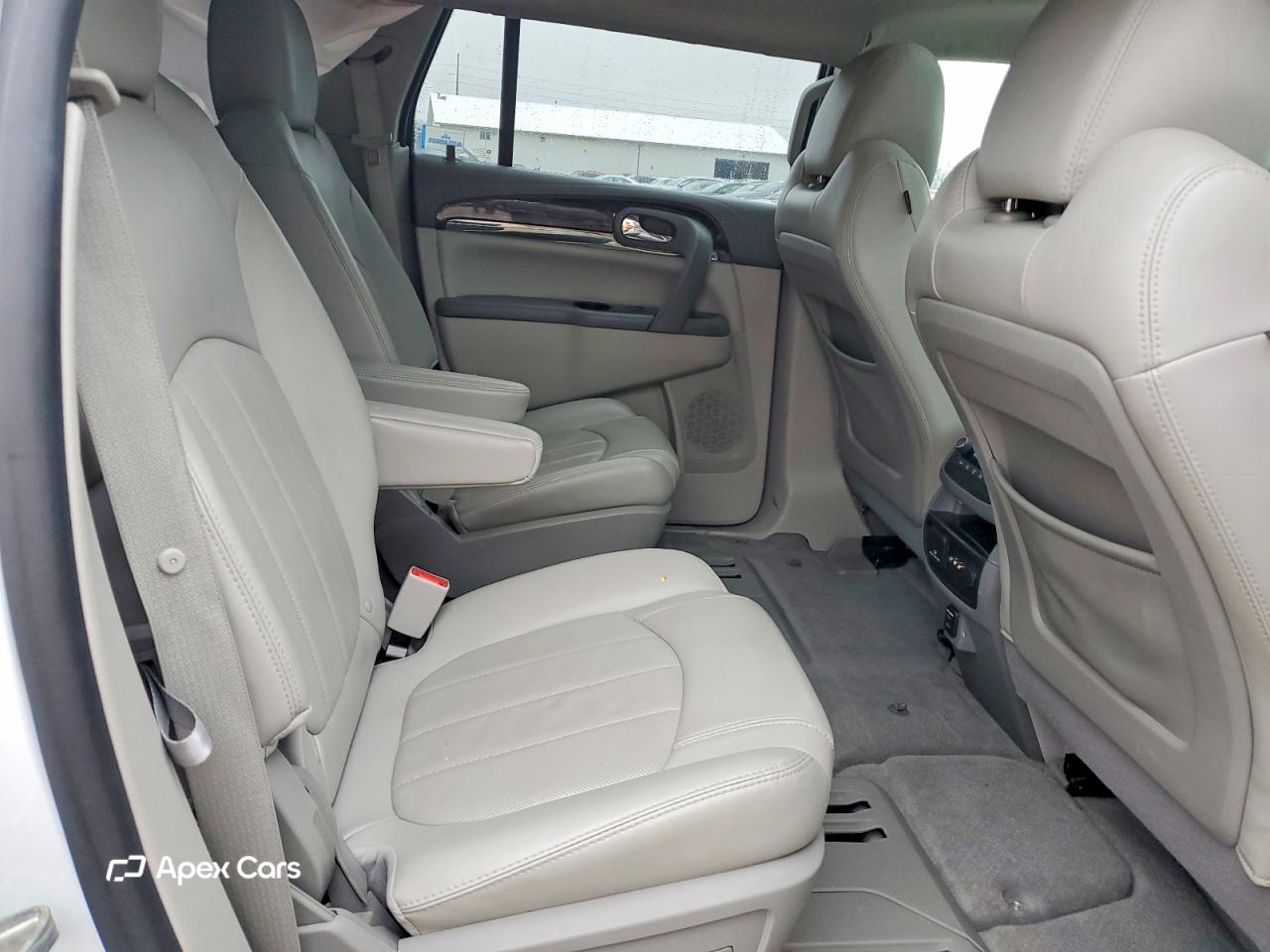 Buick Enclave 2016