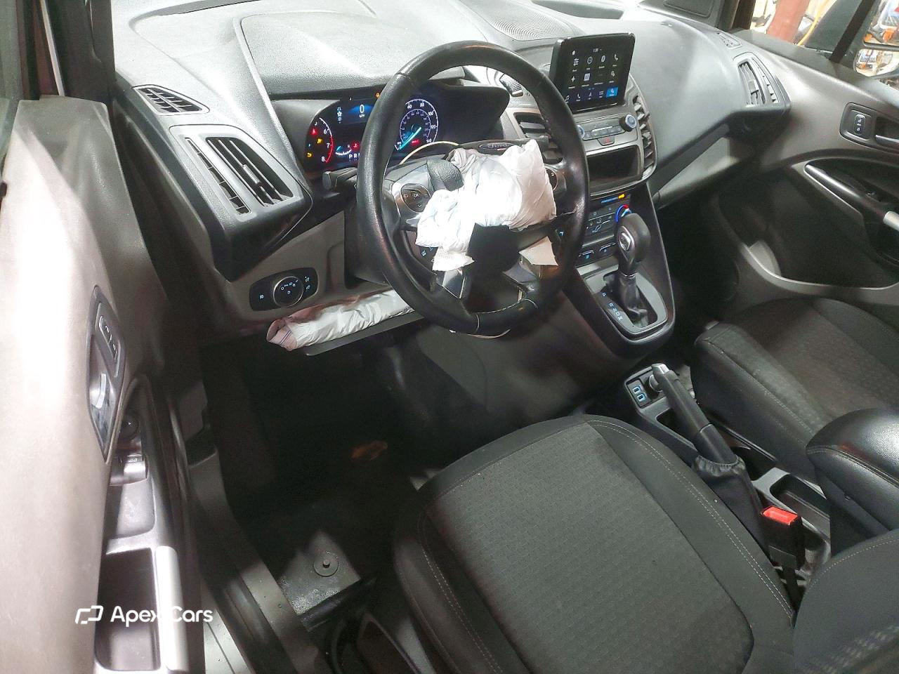 Ford Transit 2019