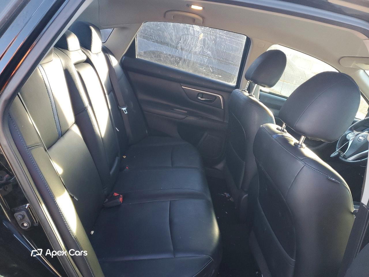 Nissan Altima 2018