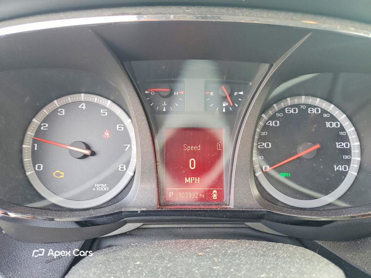 GMC Terrain 2012