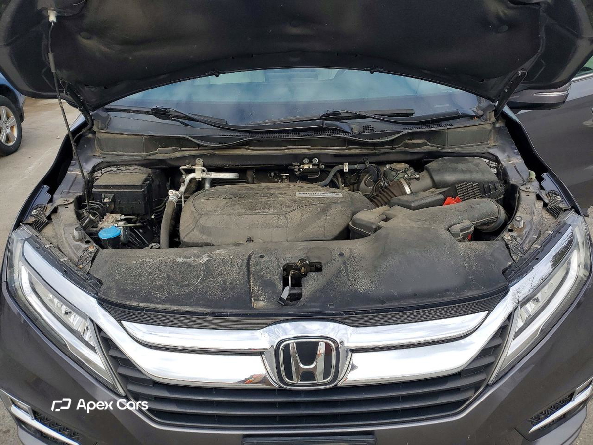 Honda Odyssey 2019